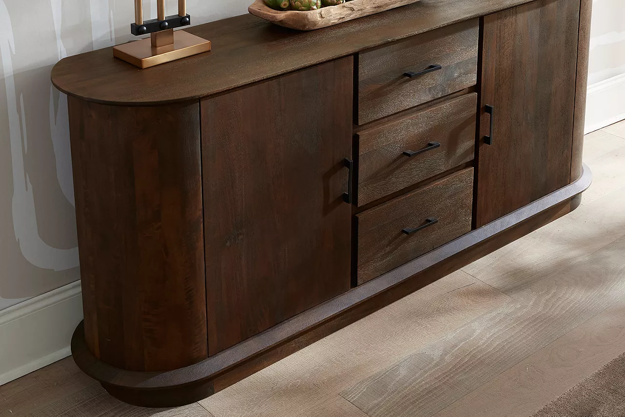 Rhodes server detail